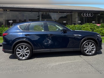 Used Mazda CX-60 2024 for sale - 79321334: Photo