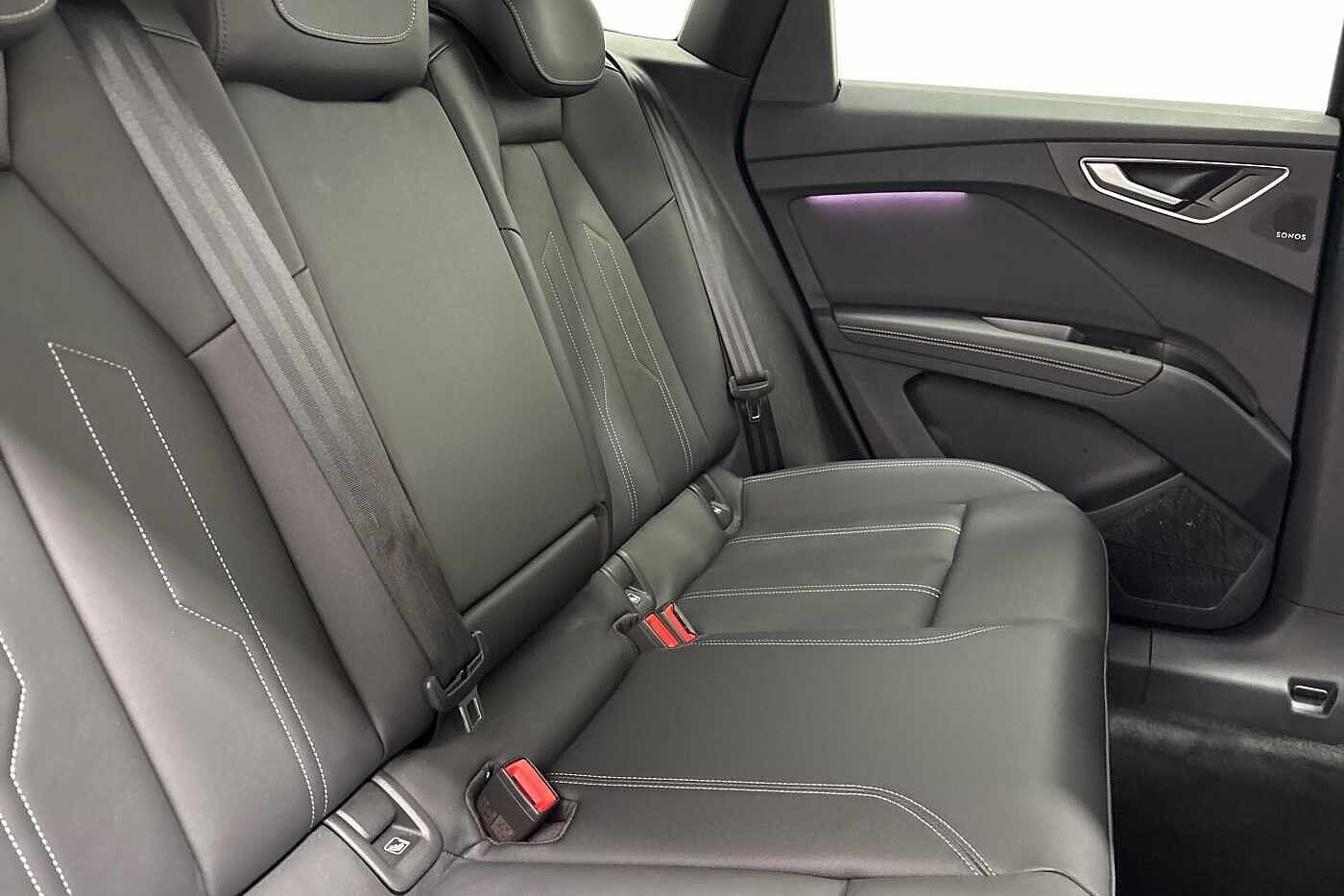 Used Audi Q4 e-tron 2025 for sale - 76171222: Photo 10