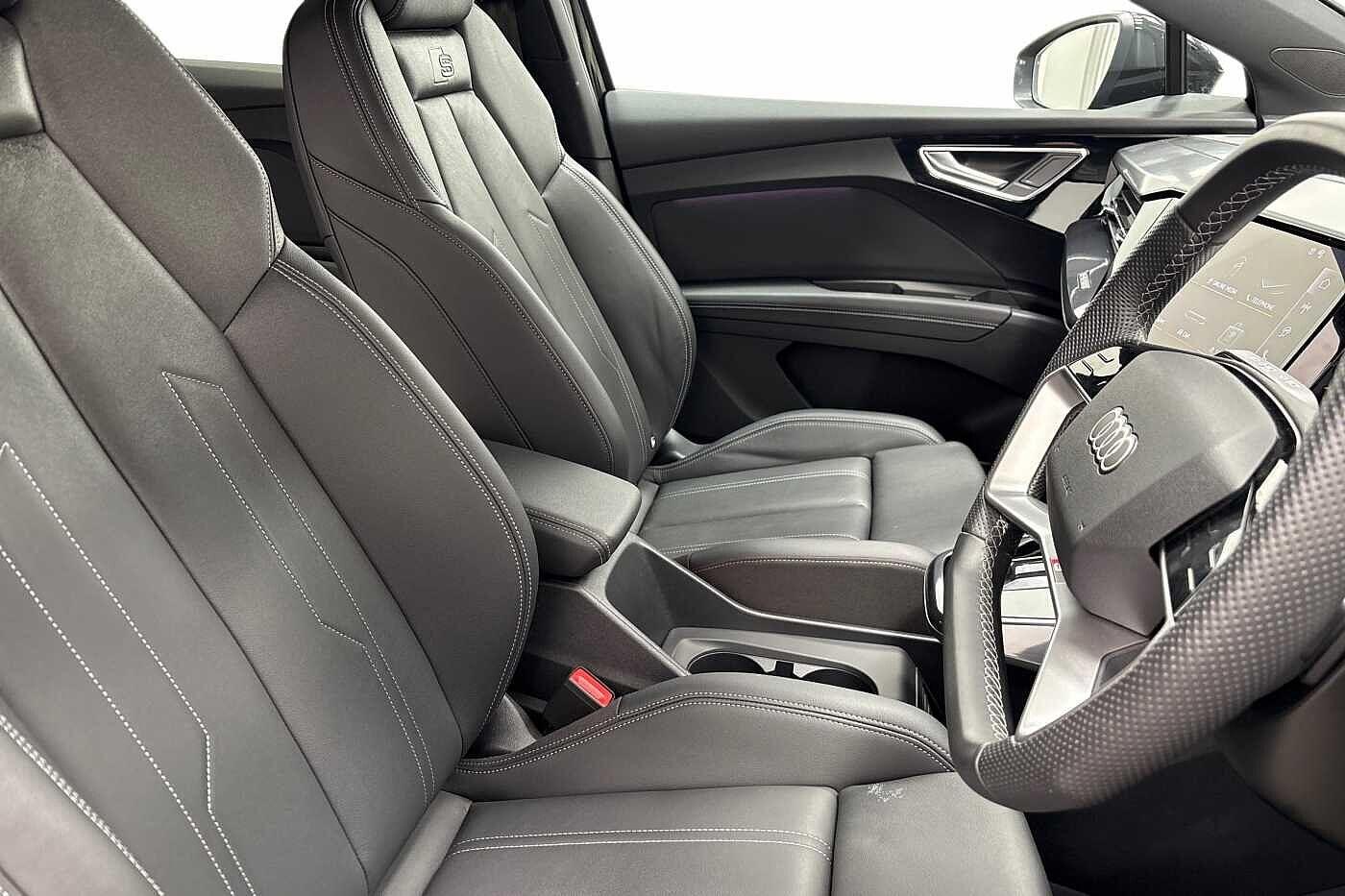Used Audi Q4 e-tron 2025 for sale - 76171222: Photo 11