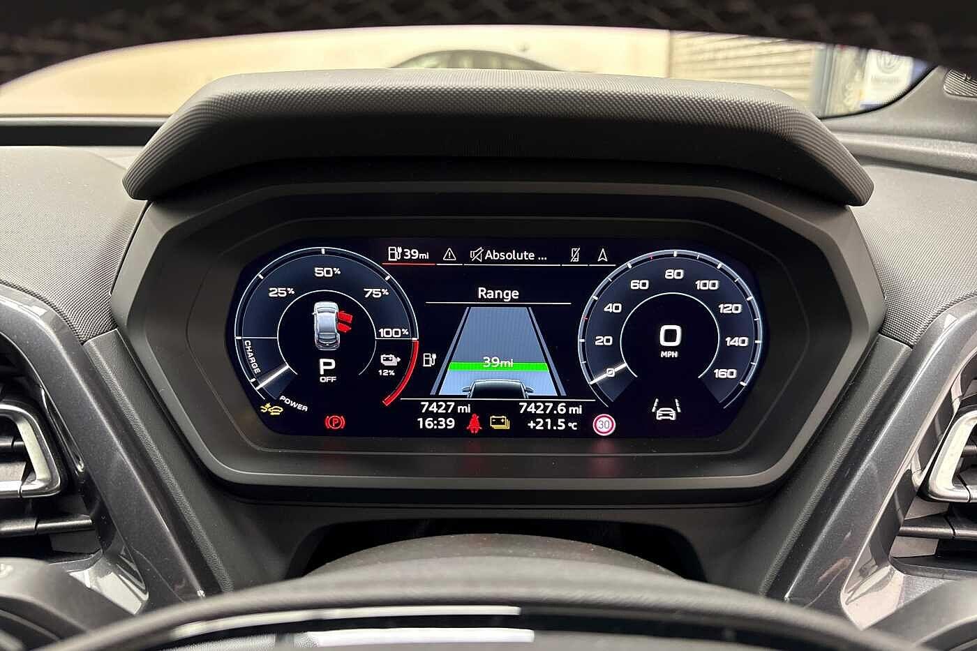 Used Audi Q4 e-tron 2025 for sale - 76171222: Photo 12