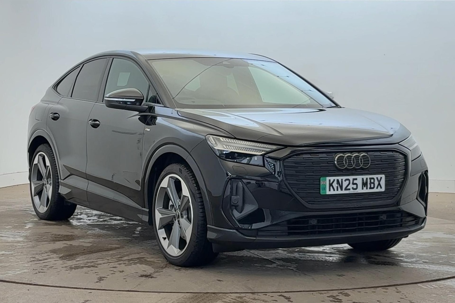 Used Audi Q4 e-tron 2025 for sale - 76171222: Photo 14