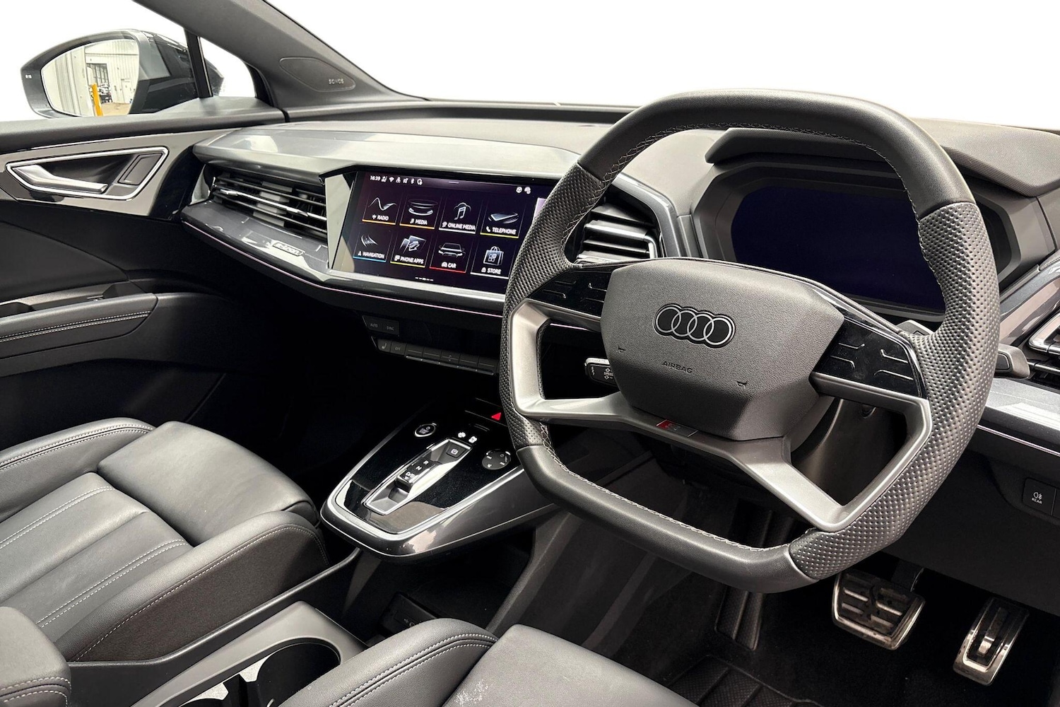 Used Audi Q4 e-tron 2025 for sale - 76171222: Photo 19