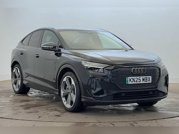 Audi - Q4 e-tron