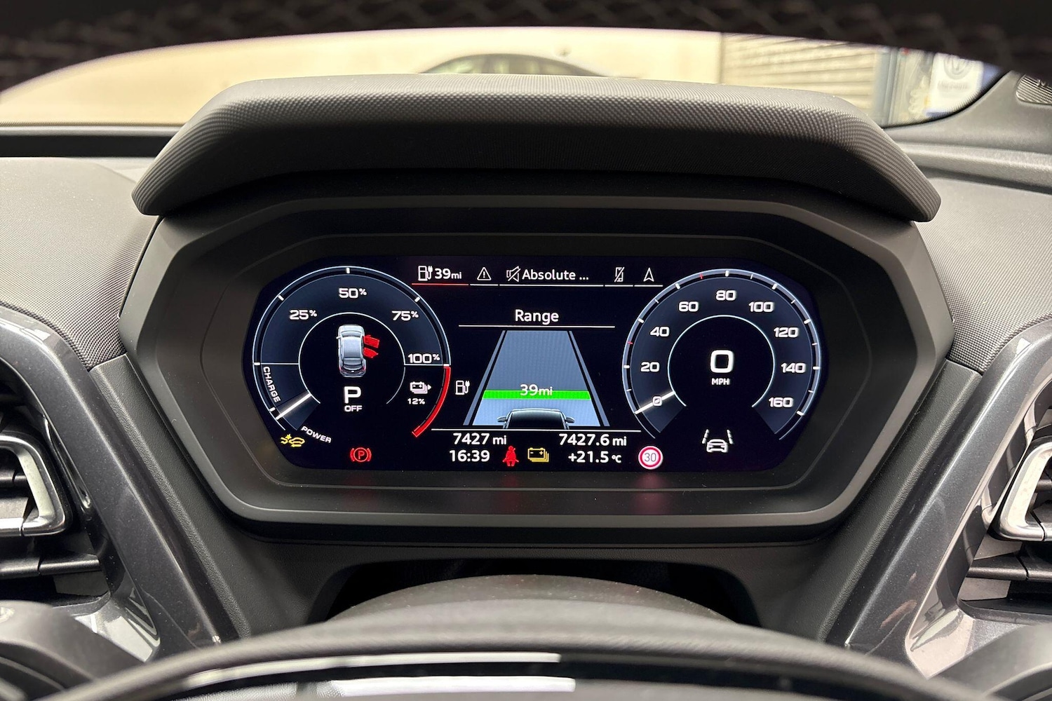 Used Audi Q4 e-tron 2025 for sale - 76171222: Photo 24