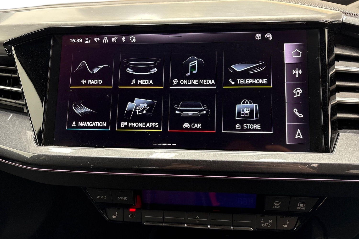Used Audi Q4 e-tron 2025 for sale - 76171222: Photo 25
