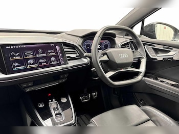 Used Audi Q4 e-tron 2025 for sale - 76171222: Photo 2