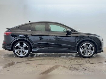 Used Audi Q4 e-tron 2025 for sale - 76171222: Photo 4