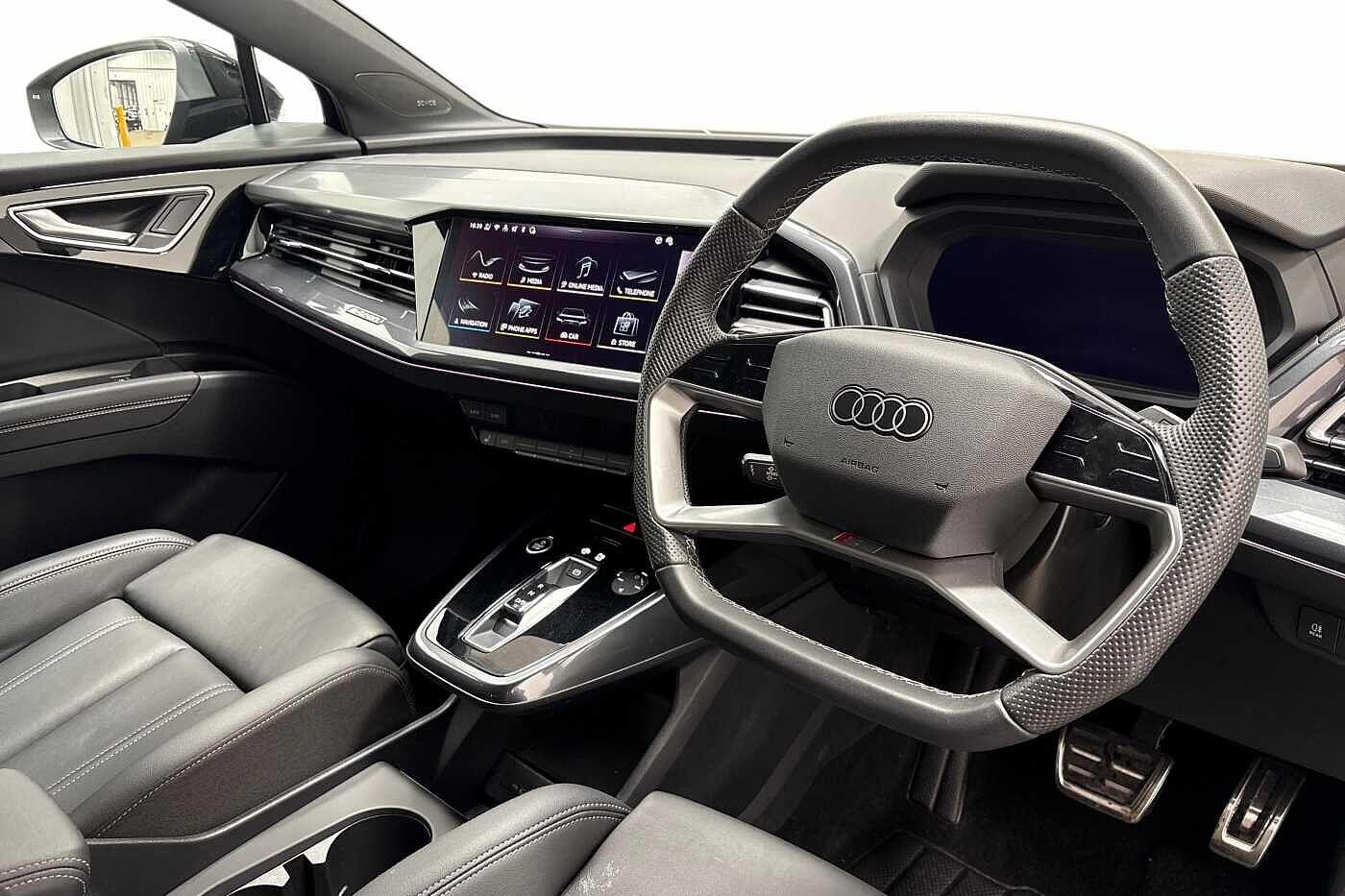 Used Audi Q4 e-tron 2025 for sale - 76171222: Photo 7