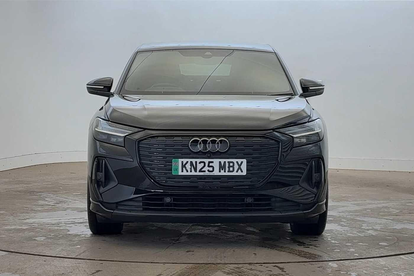 Used Audi Q4 e-tron 2025 for sale - 76171222: Photo 8