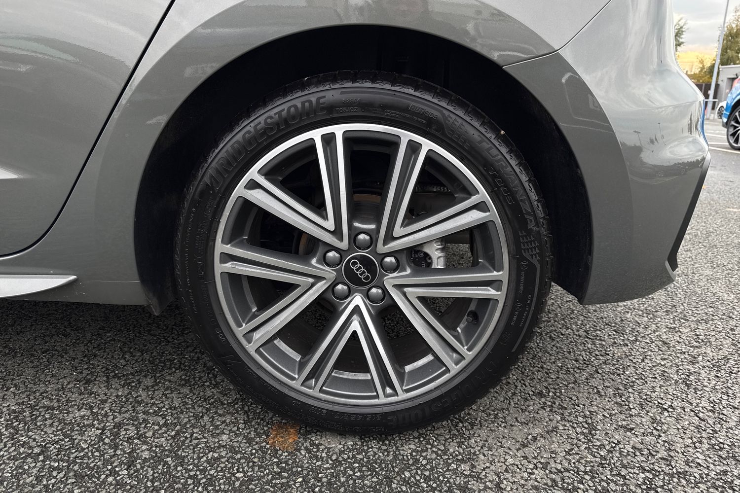 Used Audi A1 2025 for sale - 77382439: Photo 12