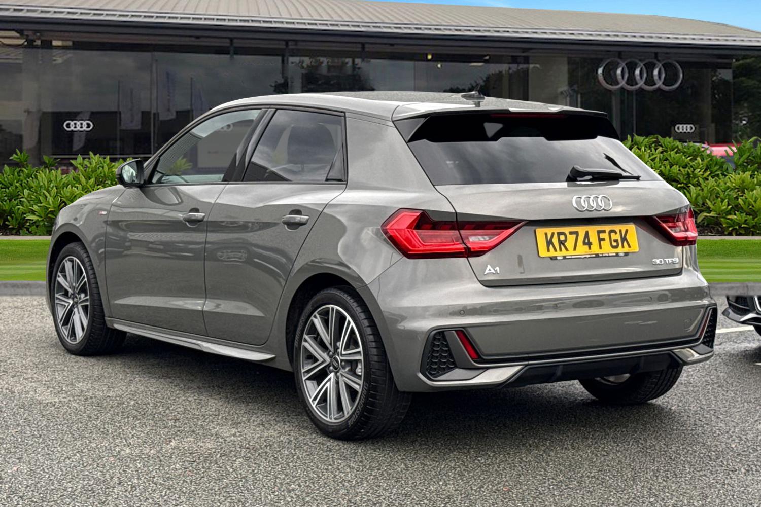 Used Audi A1 2025 for sale - 77382439: Photo 2