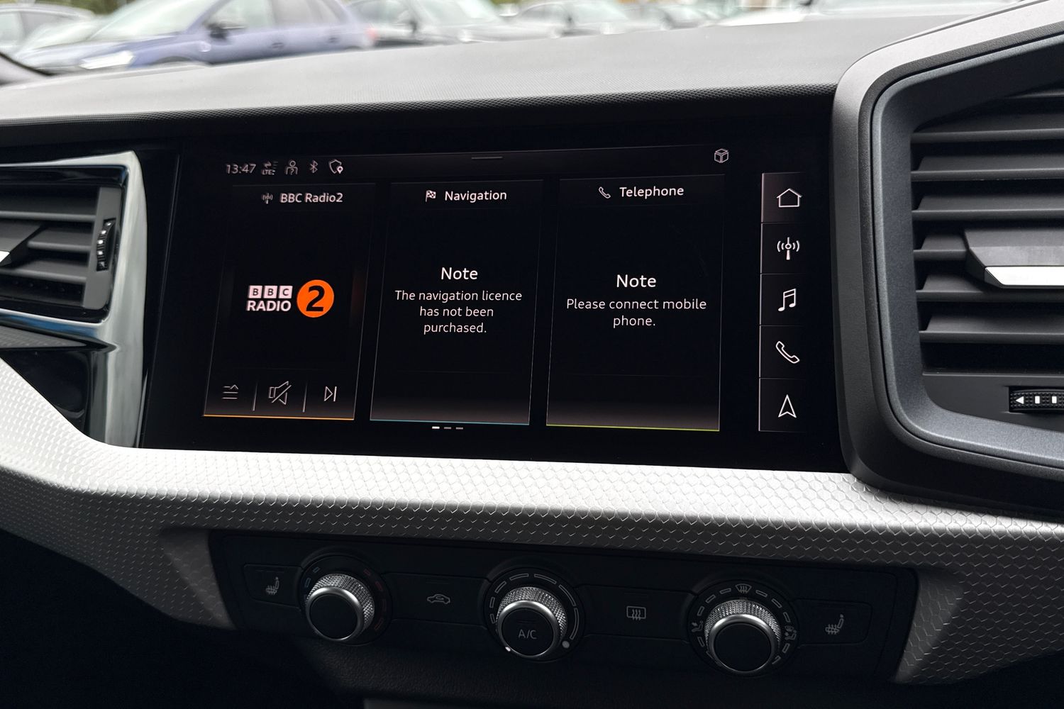 Used Audi A1 2025 for sale - 77382439: Photo 25