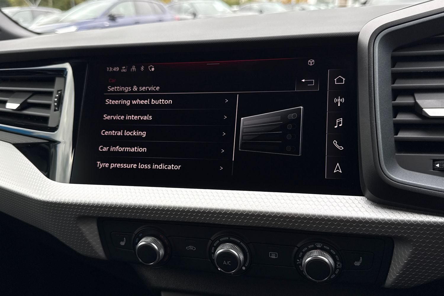 Used Audi A1 2025 for sale - 77382439: Photo 36