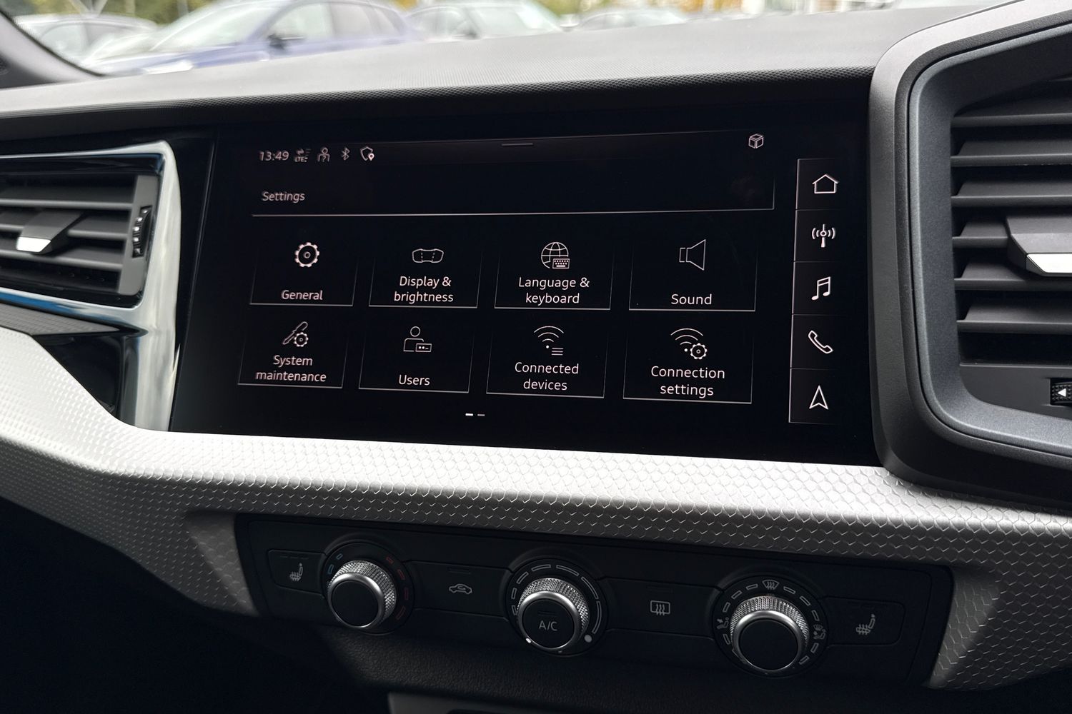 Used Audi A1 2025 for sale - 77382439: Photo 38