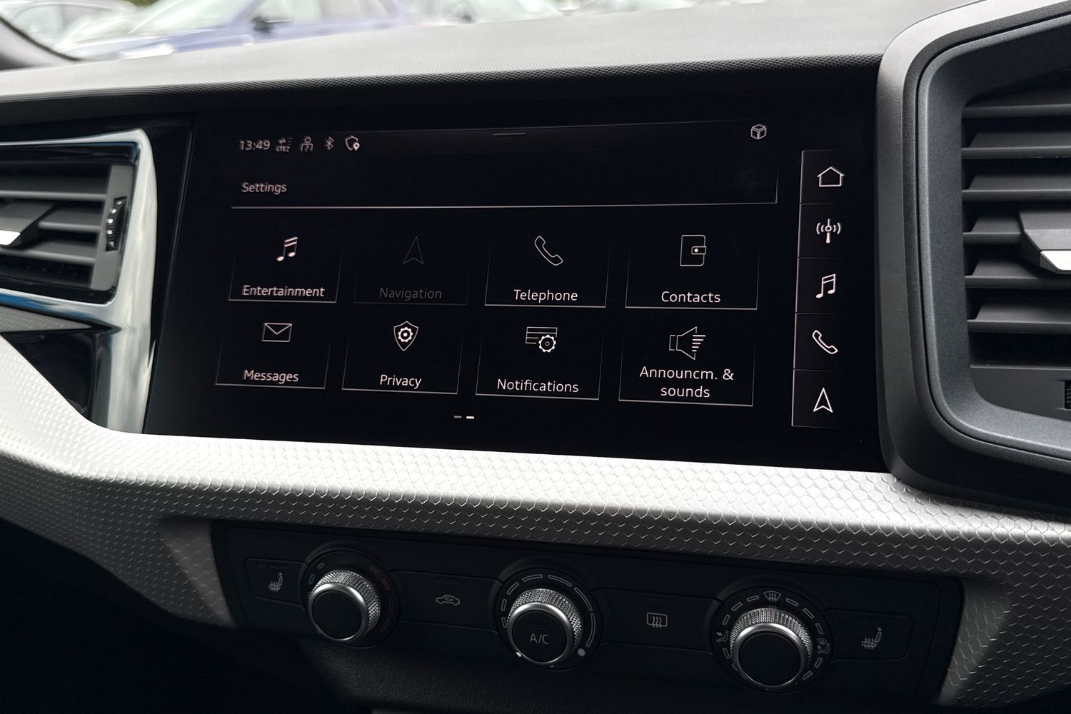 Used Audi A1 2025 for sale - 77382439: Photo 39