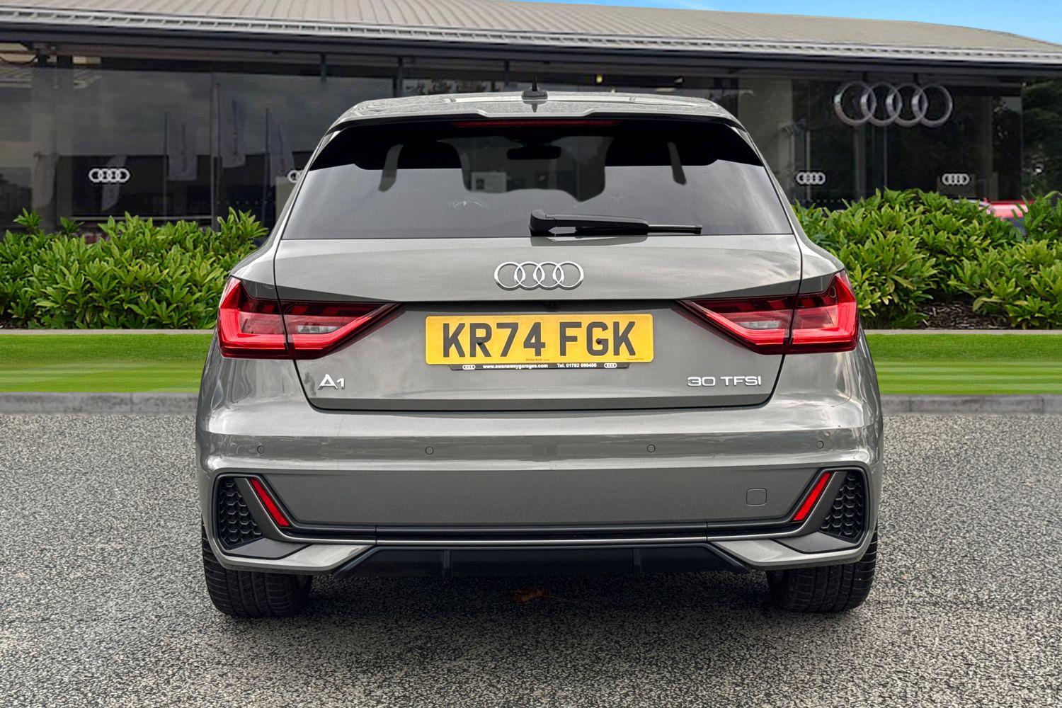 Used Audi A1 2025 for sale - 77382439: Photo 4