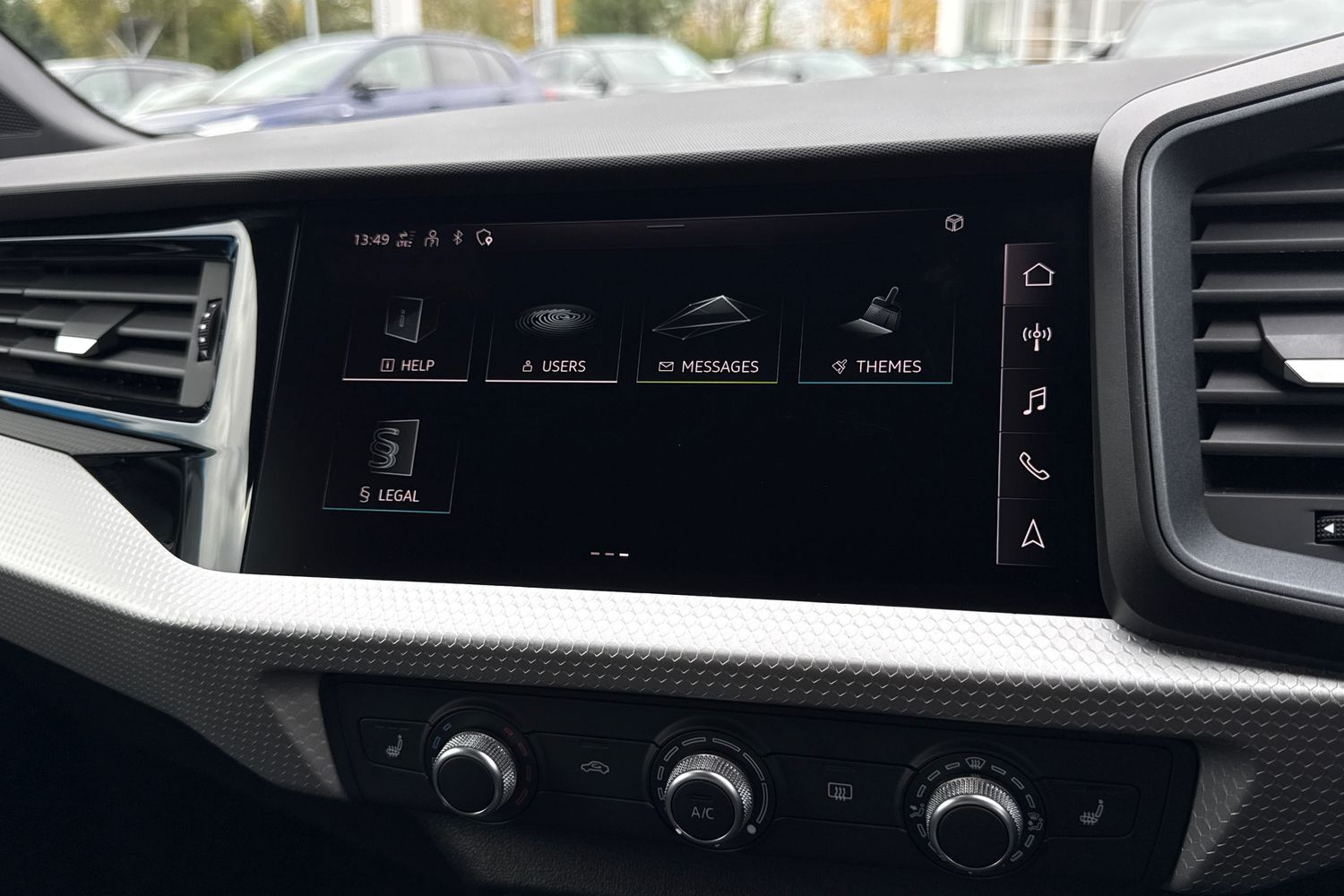 Used Audi A1 2025 for sale - 77382439: Photo 40