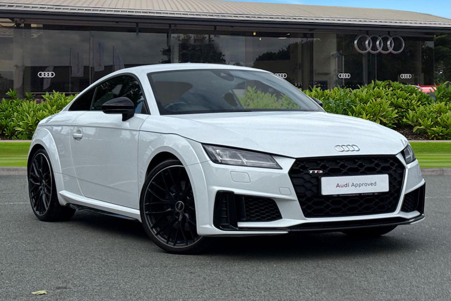 Used Audi TTS 2021 for sale - 76264155: Photo 1