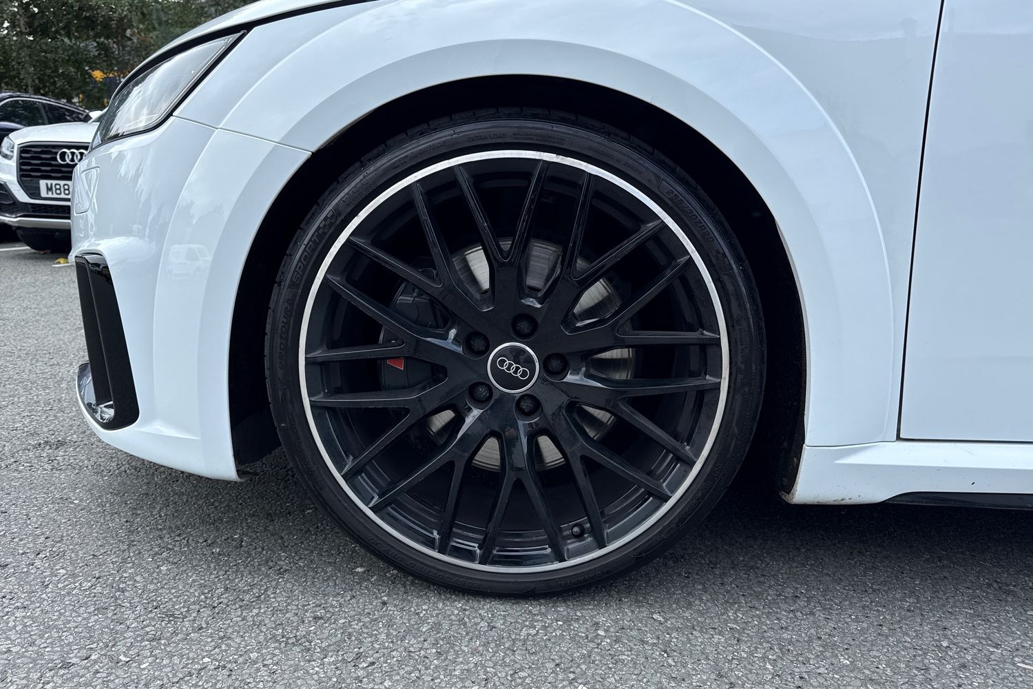 Used Audi TTS 2021 for sale - 76264155: Photo 11