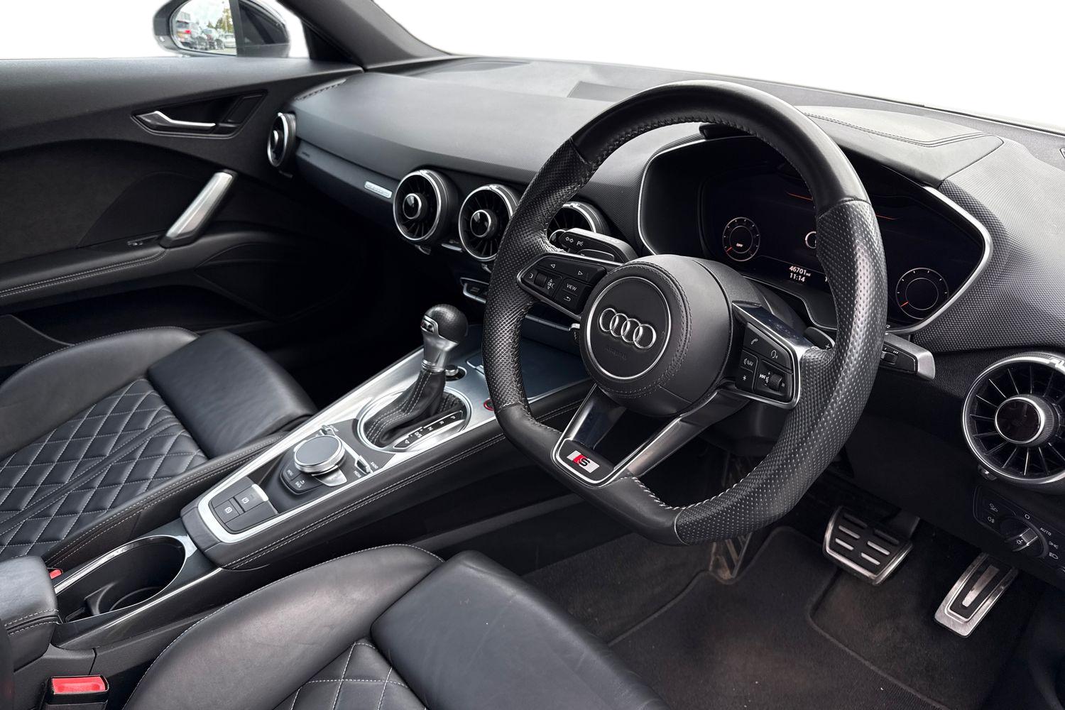 Used Audi TTS 2021 for sale - 76264155: Photo 14