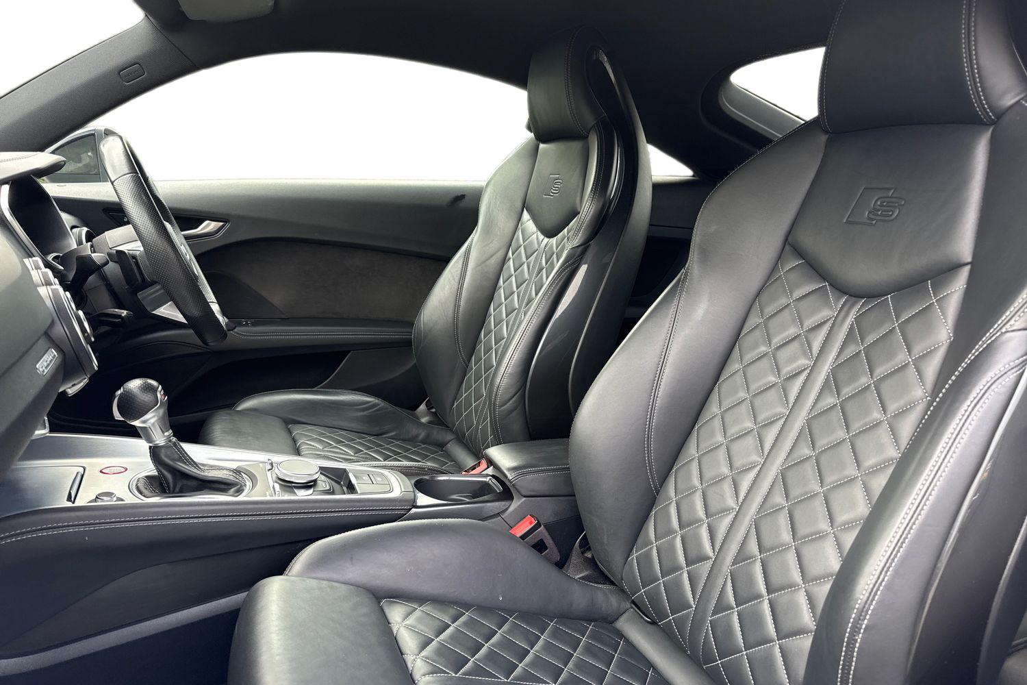 Used Audi TTS 2021 for sale - 76264155: Photo 16