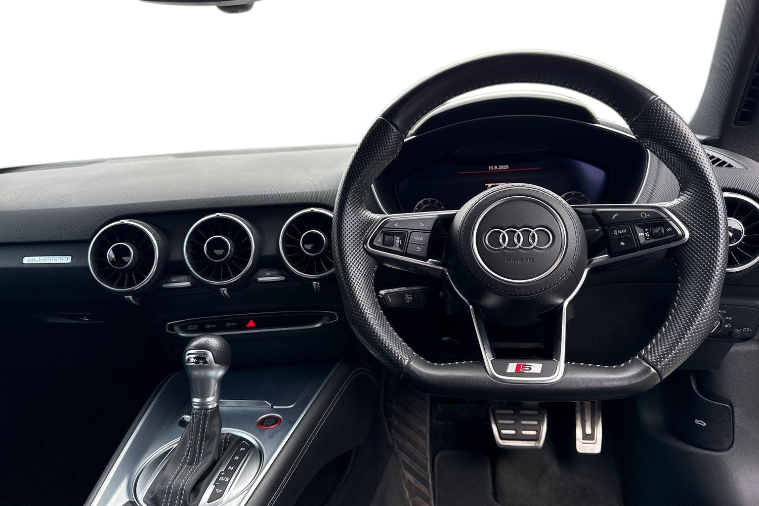 Used Audi TTS 2021 for sale - 76264155: Photo 18