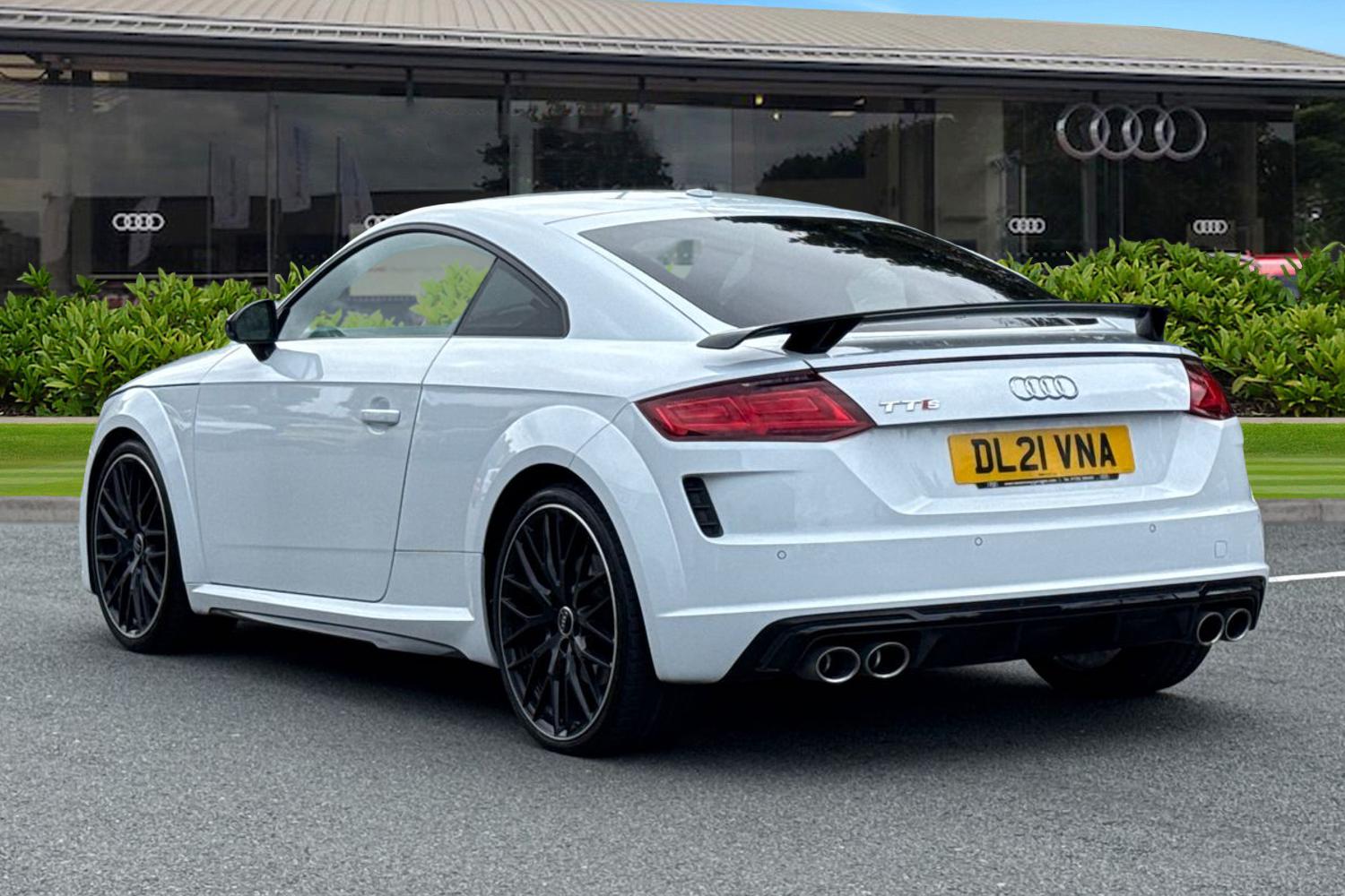 Used Audi TTS 2021 for sale - 76264155: Photo 2