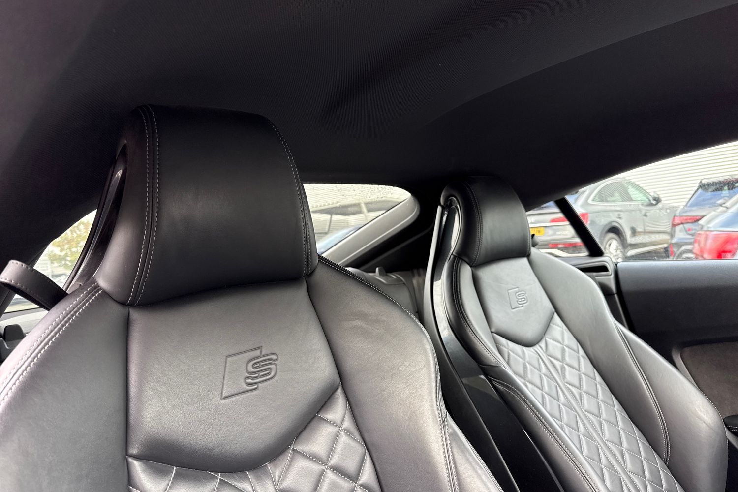 Used Audi TTS 2021 for sale - 76264155: Photo 24