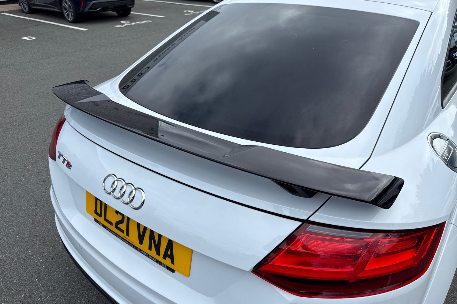 Used Audi TTS 2021 for sale - 76264155: Photo 27