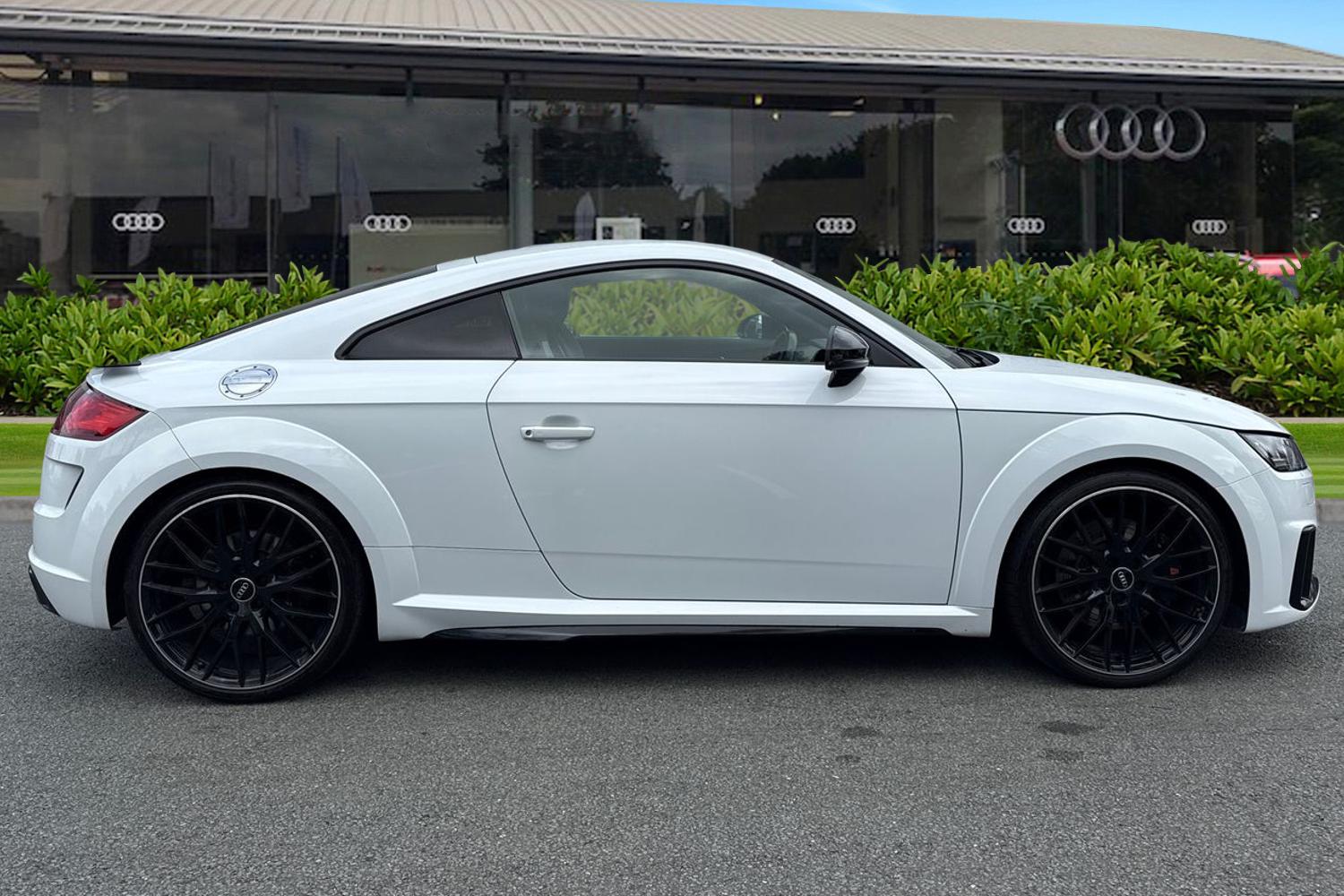 Used Audi TTS 2021 for sale - 76264155: Photo 3