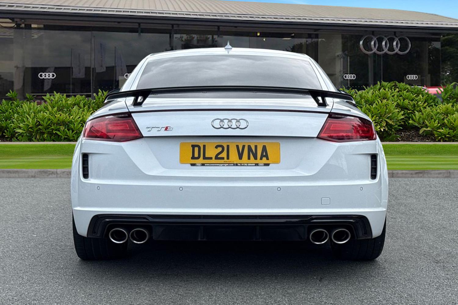 Used Audi TTS 2021 for sale - 76264155: Photo 4