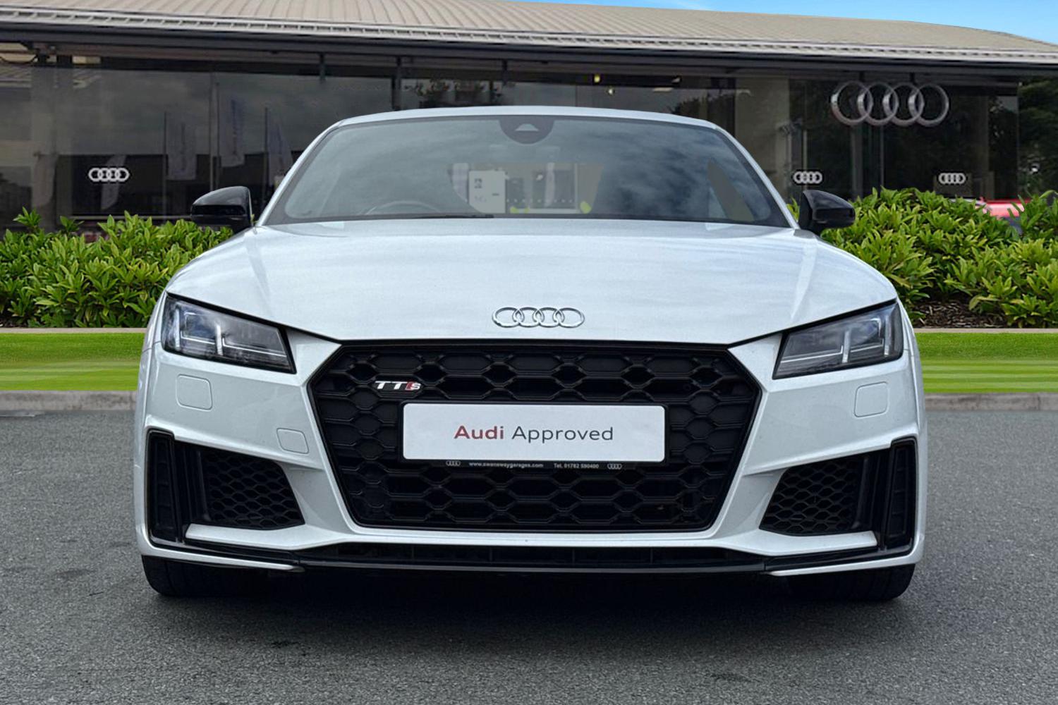 Used Audi TTS 2021 for sale - 76264155: Photo 6