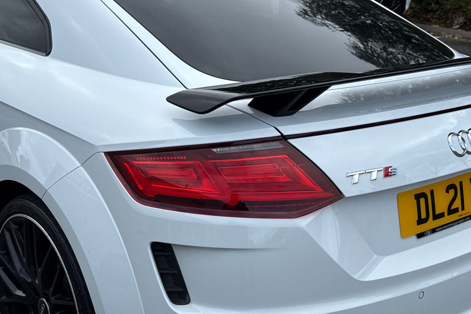 Used Audi TTS 2021 for sale - 76264155: Photo 8
