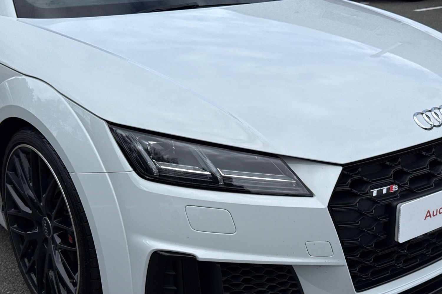 Used Audi TTS 2021 for sale - 76264155: Photo 9