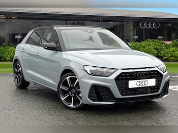 2026 - 1.5 TFSI 35 Black Edition Sportback S Tronic Euro 6 (s/s) 5dr