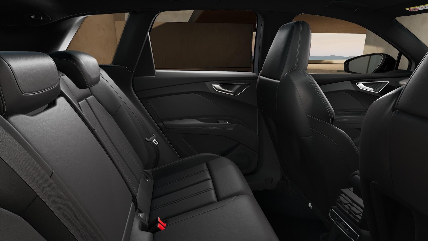 Used Audi Q4 e-tron 2025 for sale - 76546136: Photo 11