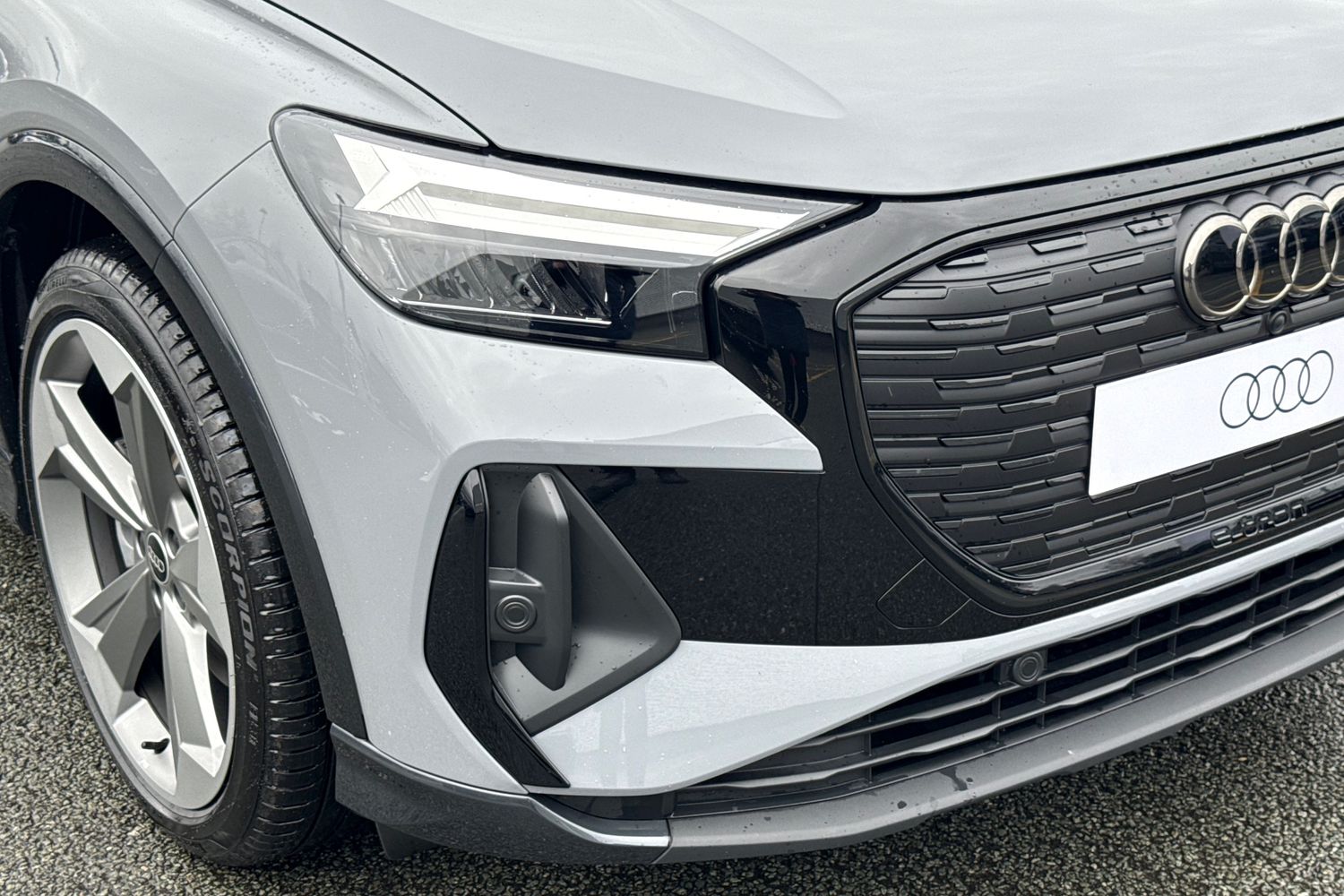 Used Audi Q4 e-tron 2026 for sale - 76546136: Photo 16
