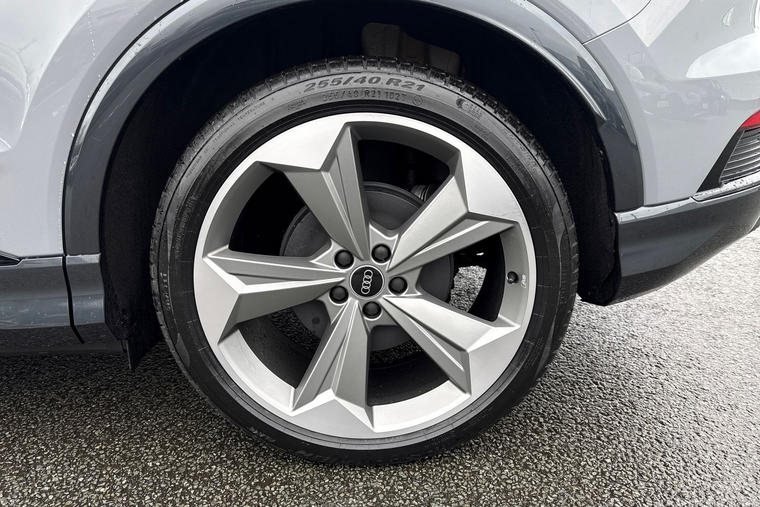 Used Audi Q4 e-tron 2026 for sale - 76546136: Photo 22