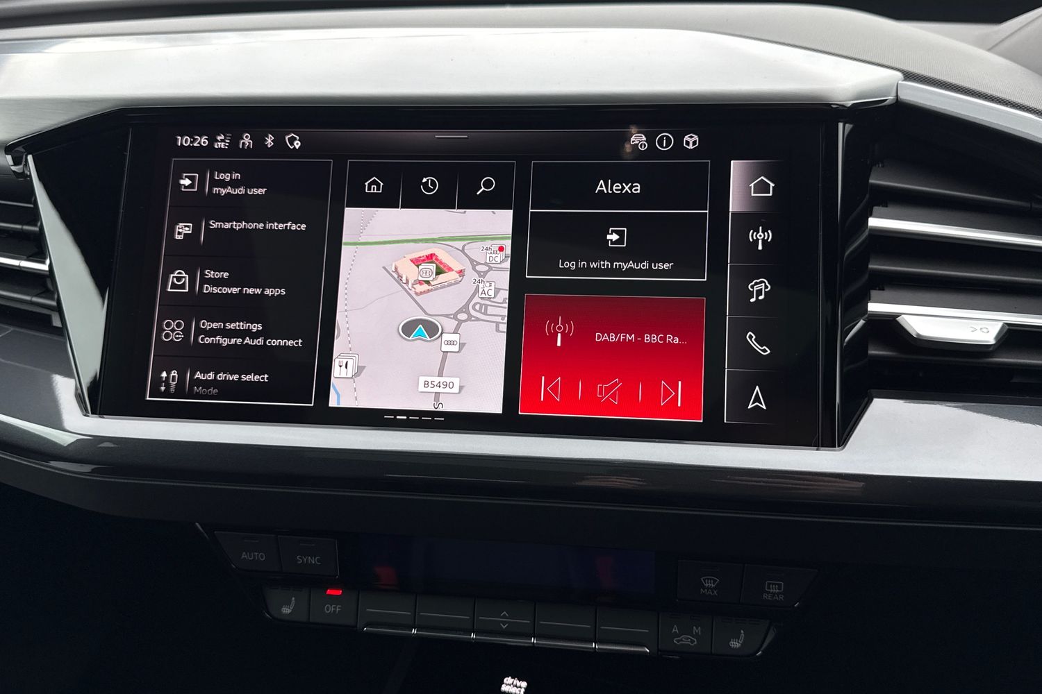 Used Audi Q4 e-tron 2026 for sale - 76546136: Photo 24