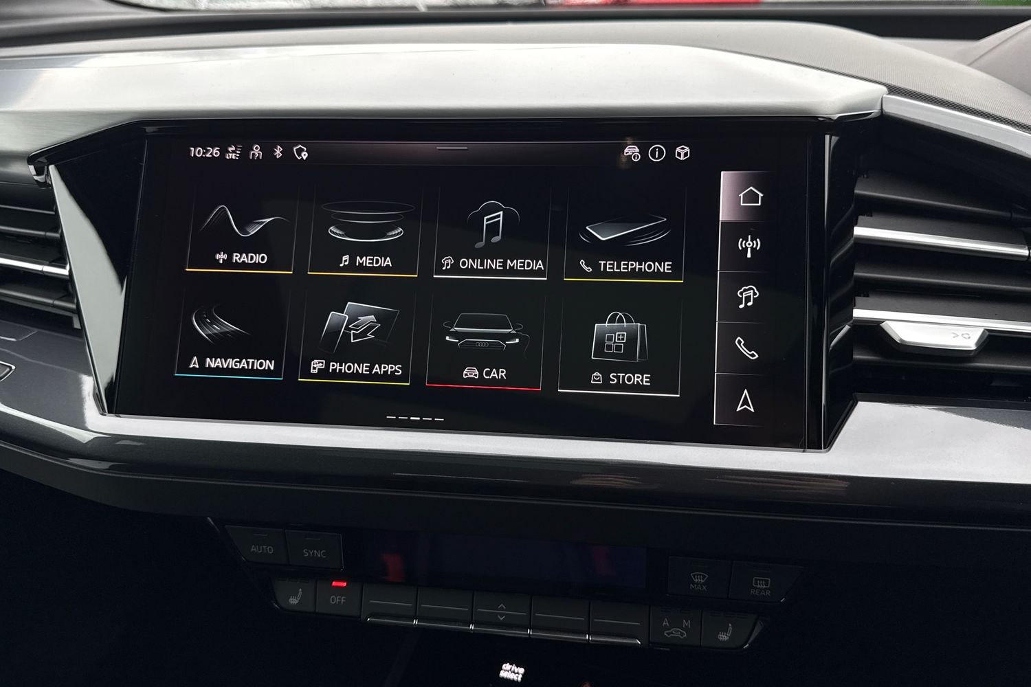 Used Audi Q4 e-tron 2026 for sale - 76546136: Photo 25