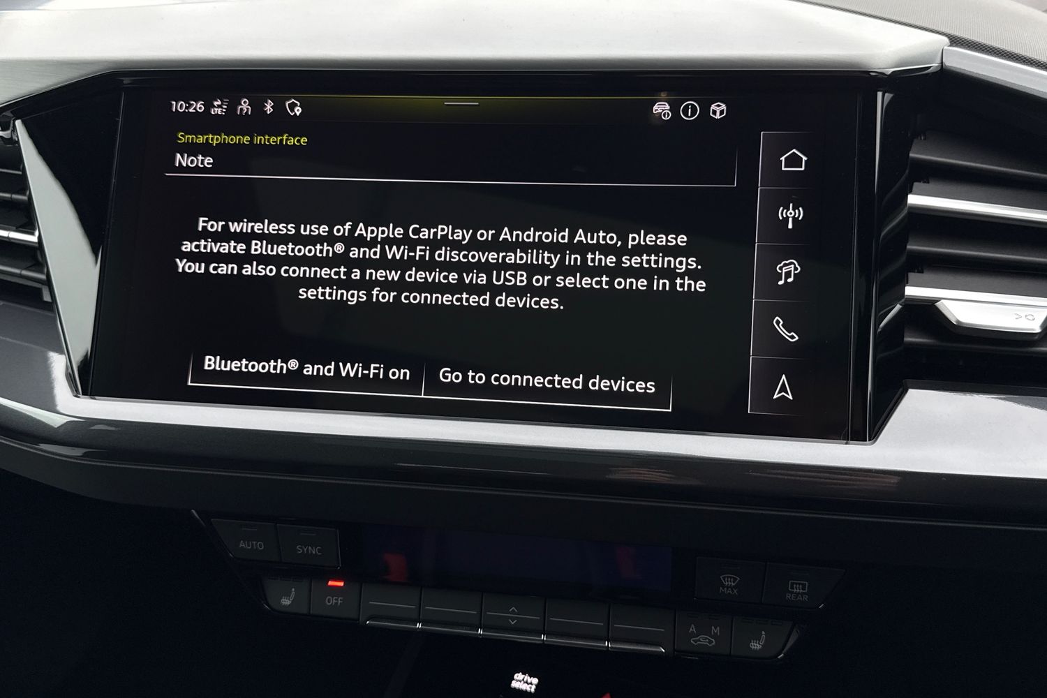 Used Audi Q4 e-tron 2026 for sale - 76546136: Photo 26