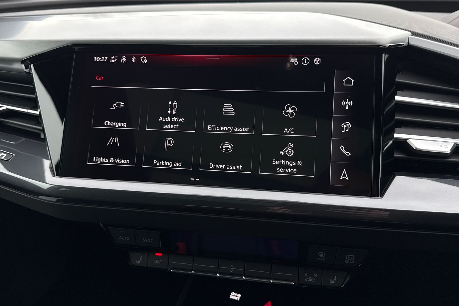 Used Audi Q4 e-tron 2026 for sale - 76546136: Photo 27