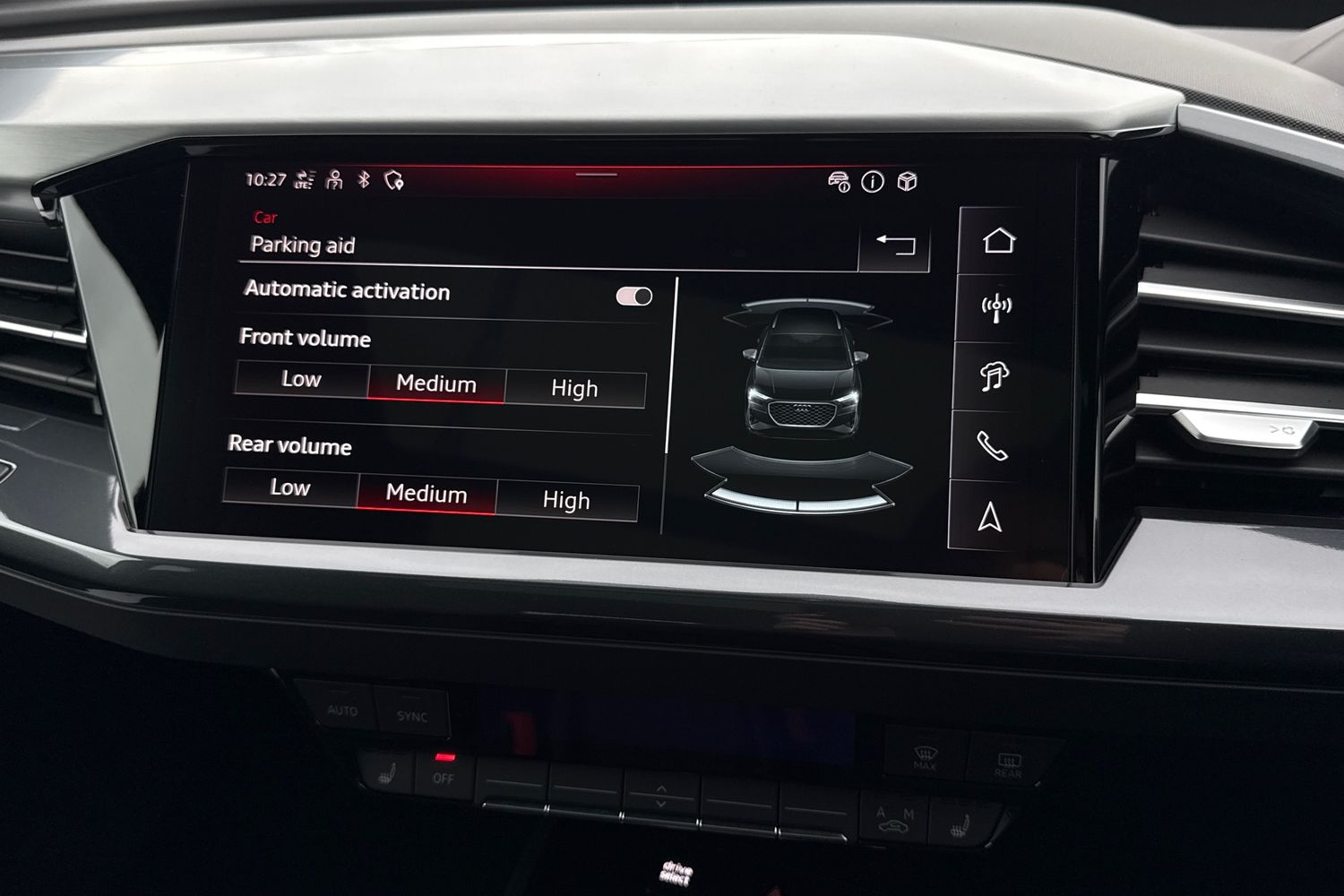 Used Audi Q4 e-tron 2026 for sale - 76546136: Photo 33