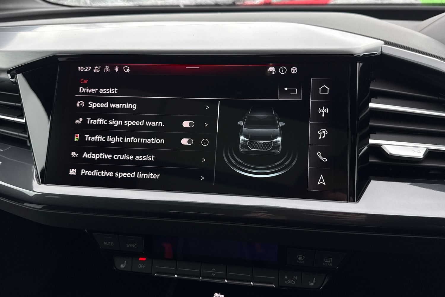 Used Audi Q4 e-tron 2026 for sale - 76546136: Photo 34