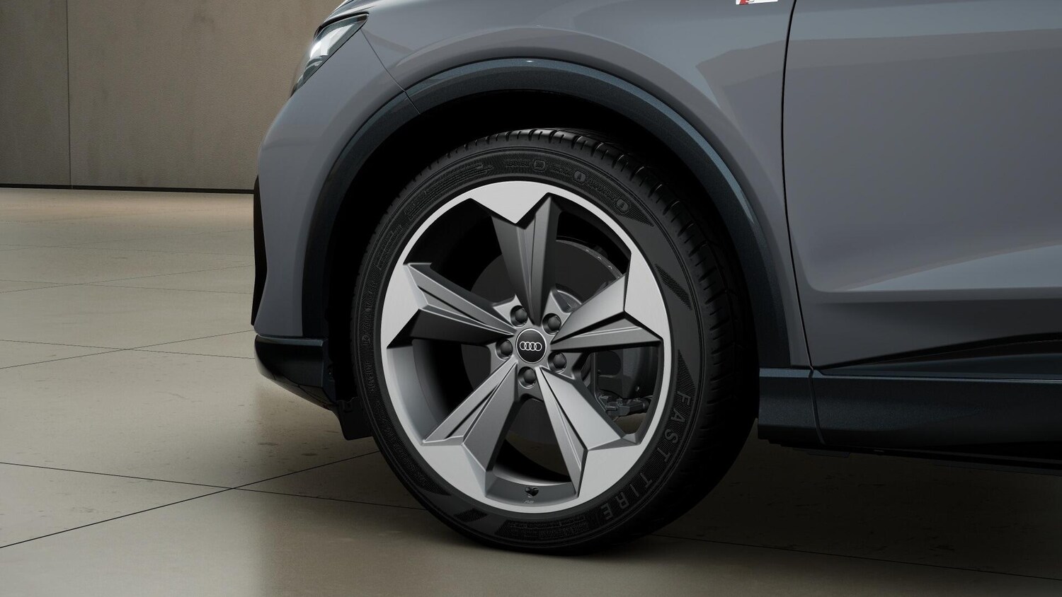 Used Audi Q4 e-tron 2025 for sale - 76546136: Photo 4