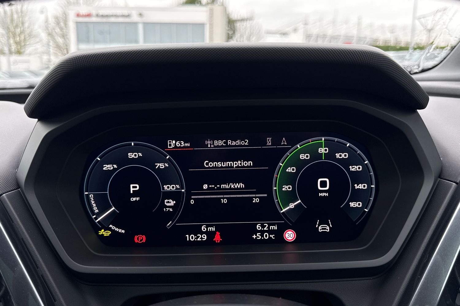 Used Audi Q4 e-tron 2026 for sale - 76546136: Photo 44