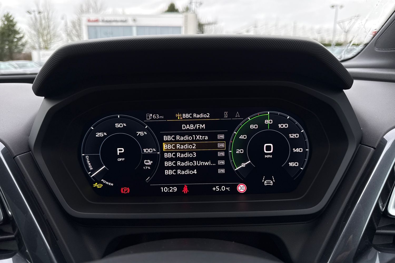 Used Audi Q4 e-tron 2026 for sale - 76546136: Photo 45