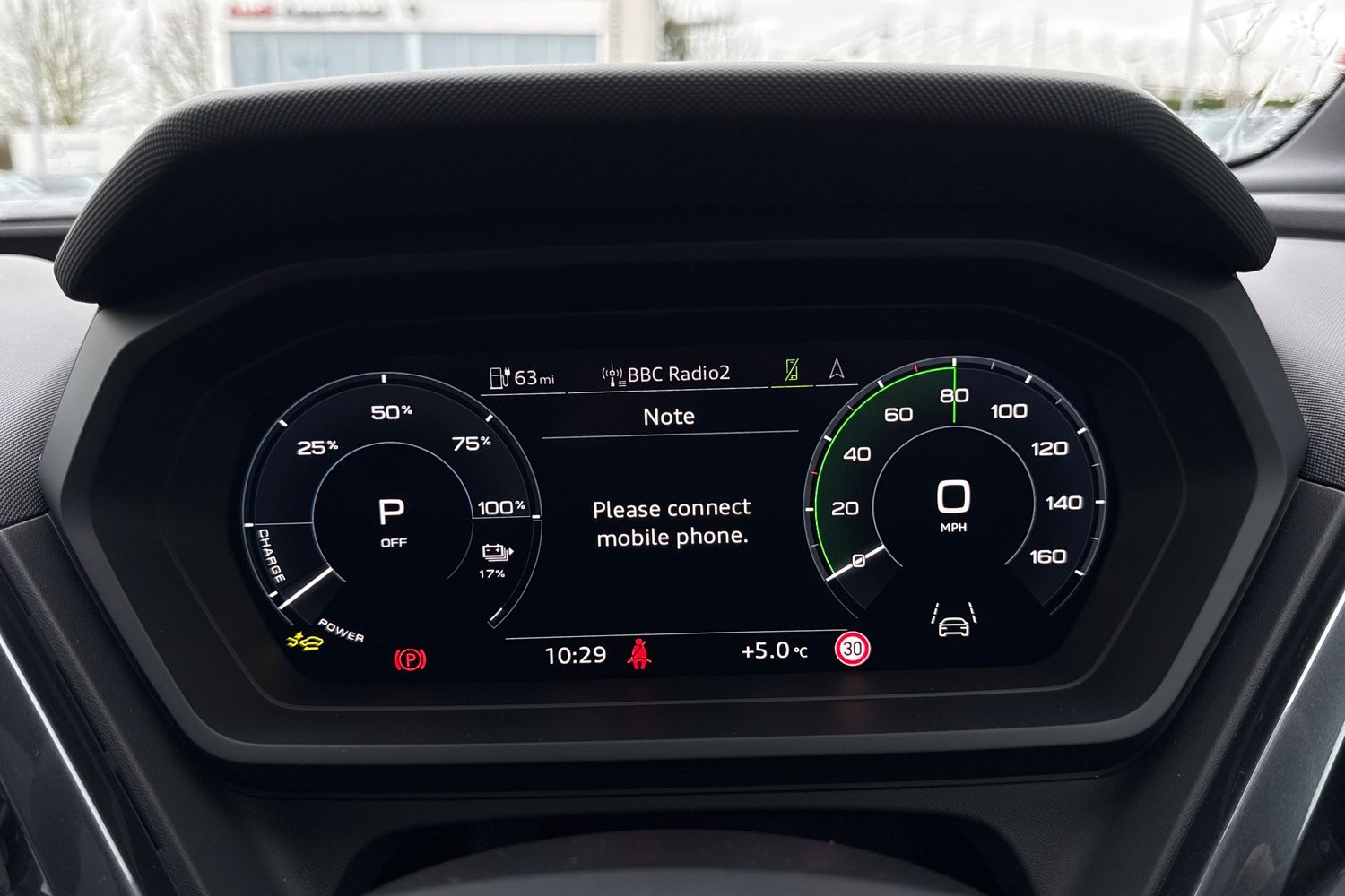 Used Audi Q4 e-tron 2026 for sale - 76546136: Photo 46