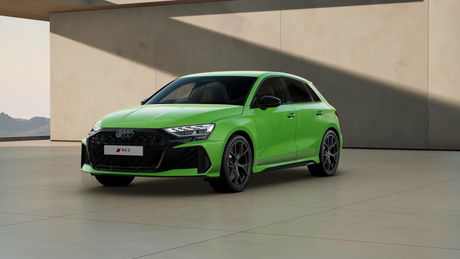 Used Audi RS3 2025 for sale - 76177430: Photo 1