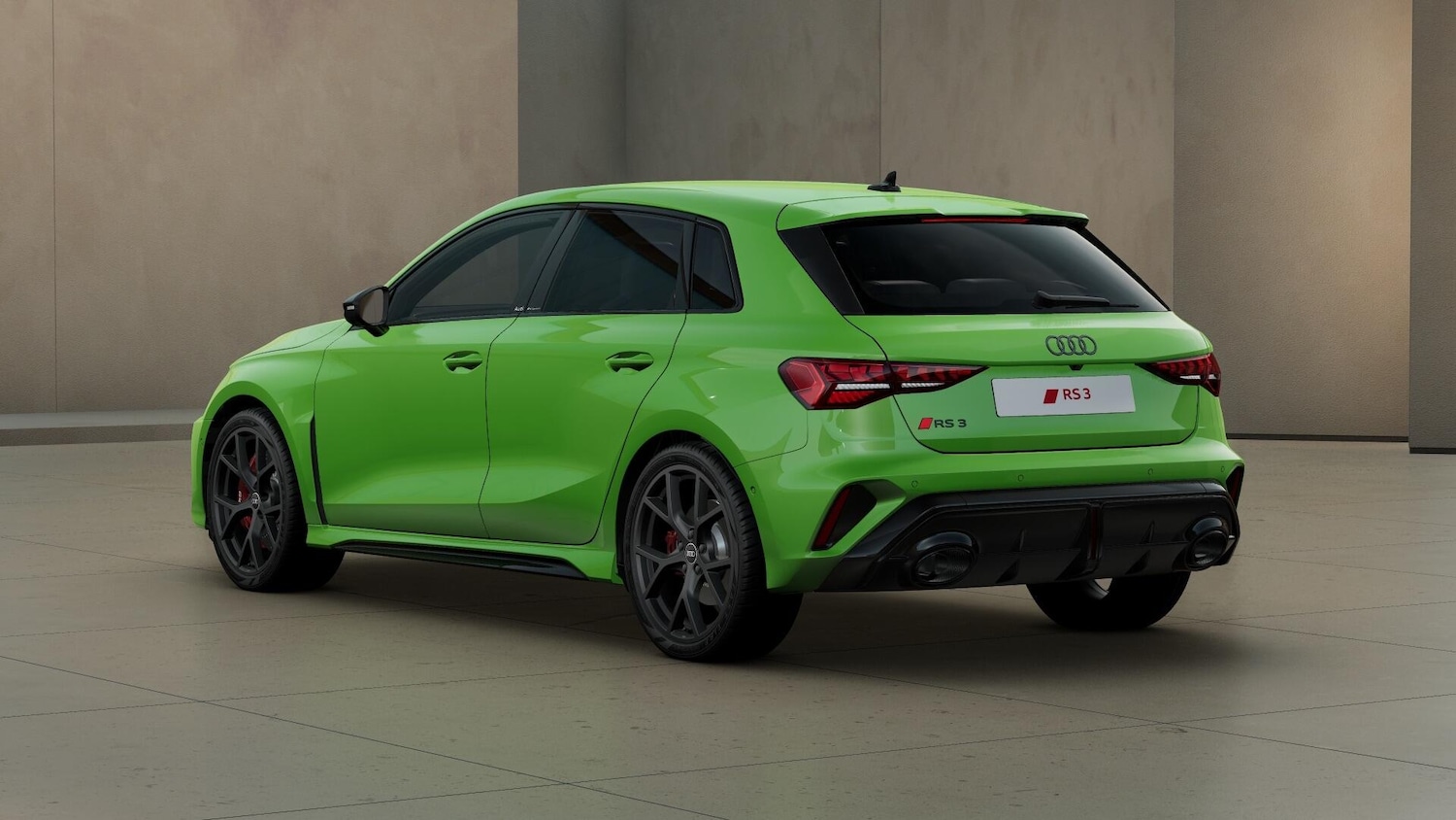 Used Audi RS3 2025 for sale - 76177430: Photo 2